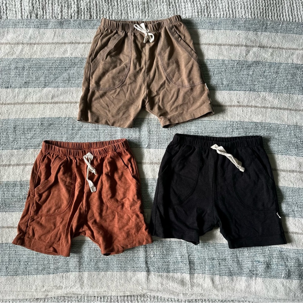Jax and lennon shorts
